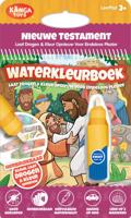 Waterkleurboek Nieuwe Testament (Paperback)