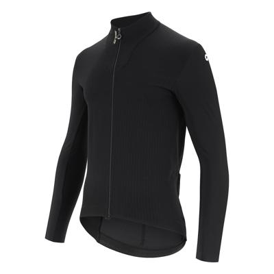 Assos GTS spring/fall fietsjack zwart heren