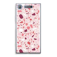 Terrazzo N°15: Sony Xperia XZ1 Transparant Hoesje