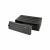 SKB R3S ondiep roto-molded rack 3U