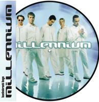 Backstreet Boys - Millennium Picture Disc LP LAATSTE STUKS