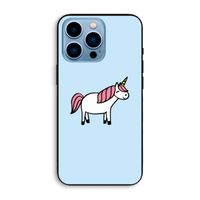 Eenhoorn: iPhone 13 Pro Max Biologisch afbreekbaar hoesje