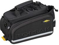 Topeak mtx 2.0 trunkbag dxp trunklock pannier rack bag
