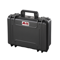 Plastica Panaro MAX cases MAX430 Koffer | Leeg | 430 x 290 x 160 mm - 2443000