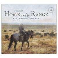 Home on the Range Kalender 2026