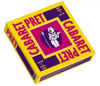 Nova Carta quizspel Cabaretpret 82 delig - thumbnail