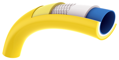 Tricoflex Ultimate 100m 19 mm Hozelock - Hozelock