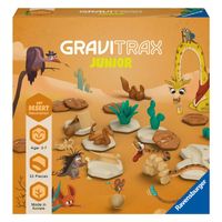 Ravensburger GraviTrax Junior Extension Desert Speelgoedknikkerbaan - thumbnail