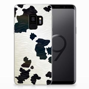 Samsung Galaxy S9 TPU Hoesje Koeienvlekken