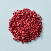 Gevriesdroogde framboos crunch 40 gram