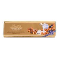 Lindt - Swiss Premium Chocolade Melk Rozijn Hazelnoot - 300g