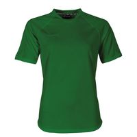 Hummel 160600 Tulsa Shirt Ladies - Green - 2XL
