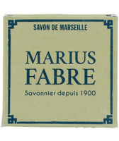 Marius Fabre Marseille Zeep