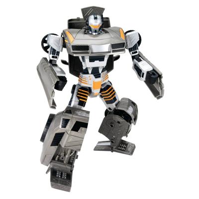 Happy Kid M.A.R.S. Converters Accelarator robot