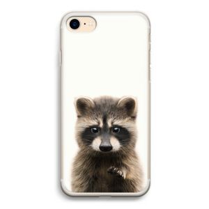 Rocco: iPhone 7 Transparant Hoesje