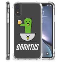 Apple iPhone Xr Stevig | Bumper Hoesje | Braktus