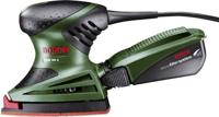 Bosch Groen PSM 160 A 060337700K Multischuurmachine 160 Watt + 25 schuurbladen