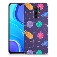 Xiaomi Redmi 9 Silicone Back Cover Space