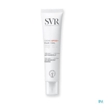 SVR Clairial Crème SPF50+ 50ml