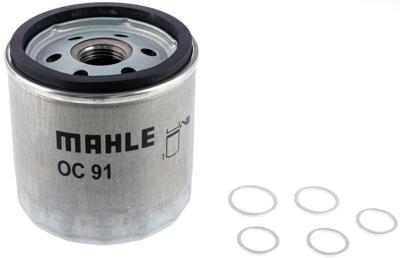 MAHLE oliefilter oil filter oc91d