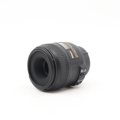 Nikon AF-S 40mm F/2.8G DX micro occasion