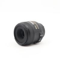 Nikon AF-S 40mm F/2.8G DX micro occasion
