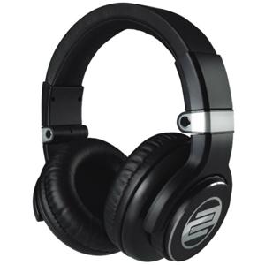 Reloop RHP-15 DJ Over Ear koptelefoon Kabel Zwart Vouwbaar