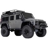 Traxxas TRX-4 Land Rover Defender 1:10 Brushed RC auto Elektro Crawler 4WD RTR 2,4 GHz