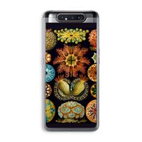 Haeckel Ascidiae: Samsung Galaxy A80 Transparant Hoesje