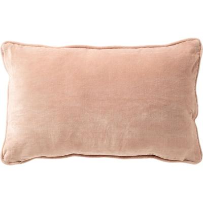 Kussenhoes Carina 30x50 cm Misty Rose