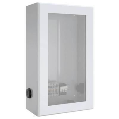 ABN ABNRD104X0280 Omvormerkast Inhoud: 1 stuk(s)