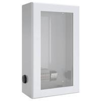 ABN ABNRD104X0280 Omvormerkast Inhoud: 1 stuk(s)