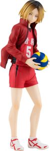 Haikyu Pop Up Parade PVC Statue - Kenma Kozume