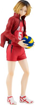 Haikyu Pop Up Parade PVC Statue - Kenma Kozume