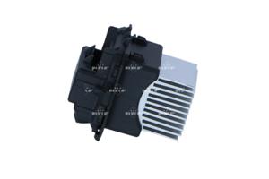 Weerstand, interieurventilator NRF, Spanning (Volt)12V, u.a. für Renault, Citroën, Peugeot