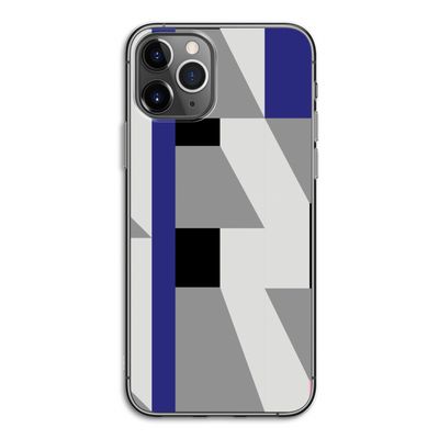Gestalte 2: iPhone 11 Pro Transparant Hoesje