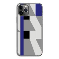 Gestalte 2: iPhone 11 Pro Transparant Hoesje