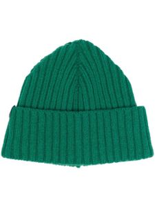 Mackintosh bonnet Billie en laine - Vert