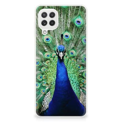 Samsung Galaxy A22 4G | M22 | TPU Hoesje | Pauw