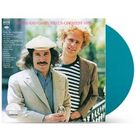 Simon & Garfunkel - Simon And Garfunkel&apos;s Greatest Hits (Turquoise Vinyl) LP