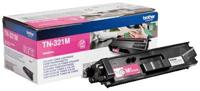 Brother TN-321M tonercartridge 1 stuk(s) Origineel Magenta