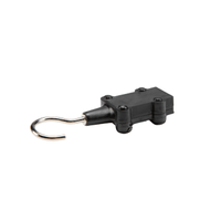 Platte kabel met haak Tronix 585-029 Platte kabel met haak Tronix 585-029