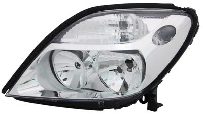 Koplamp links 205974052