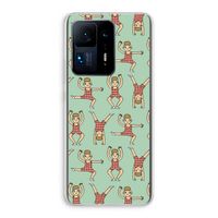 Gymboys: Xiaomi Mi Mix 4 Transparant Hoesje