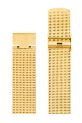Horlogeband Picto 0920 Mesh/Milanees Doublé 20mm