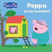 Peppa blaast bellen en Peppa en de boomhut (Hardback)