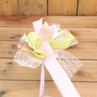 Bonbon doosjes - Chocolade doosje - Strik Goedemorgen - 24 stuks