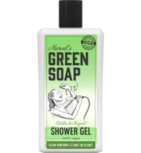Marcel's Gr Soap Shower Gel Tonka & Muguet (500ml) Marcel's Gr Soap Shower Gel Tonka & Muguet (500ml)