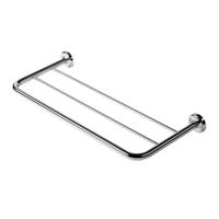 Handdoekrek Geesa Hotel | 60 cm | Chroom