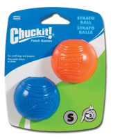 Chuckit Strato Ball Small 2-pk - thumbnail